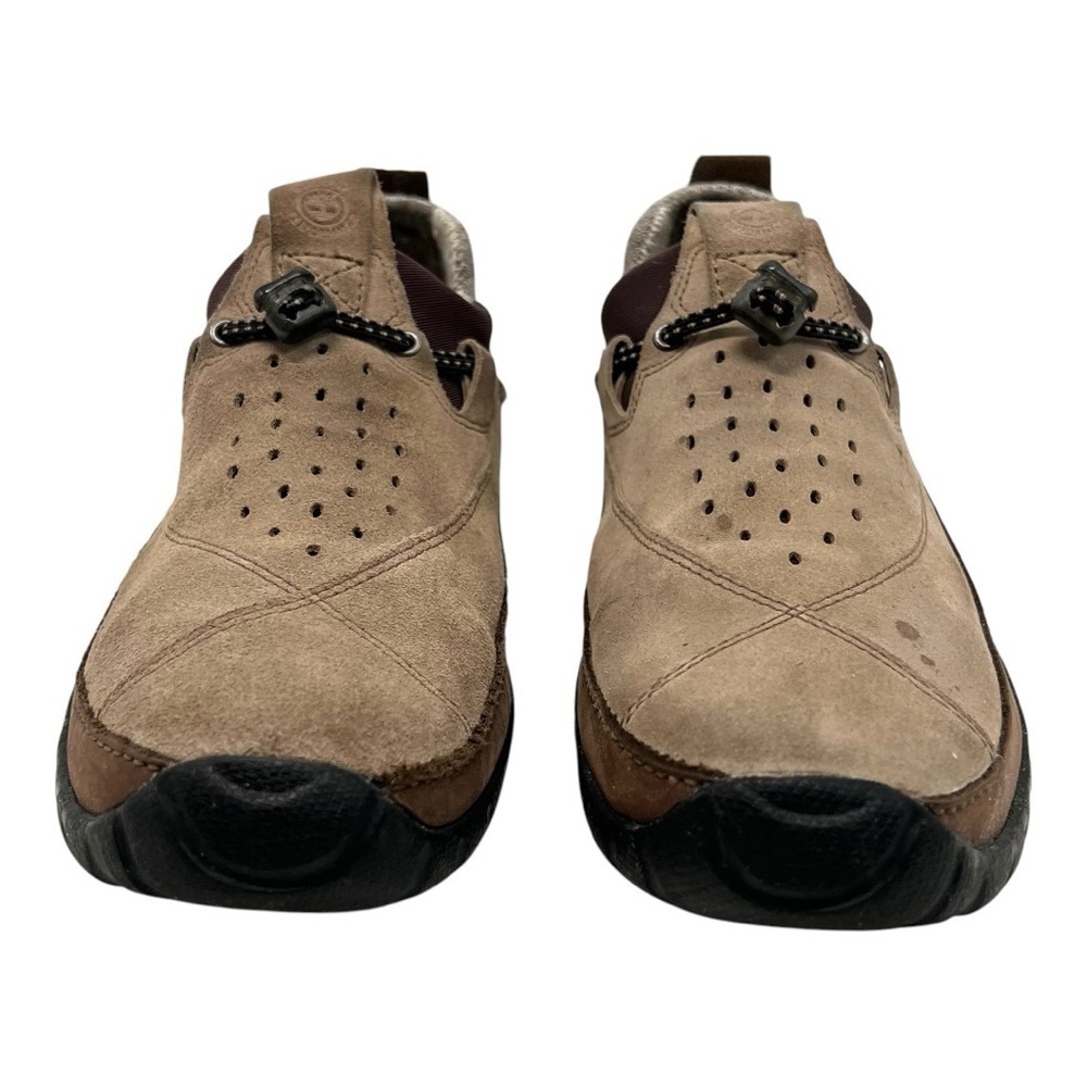 Smartwool x Timberland Power Lounger Tan & Brown Outdoor Casual Shoes Womens 8.5 - Picture 4 of 16